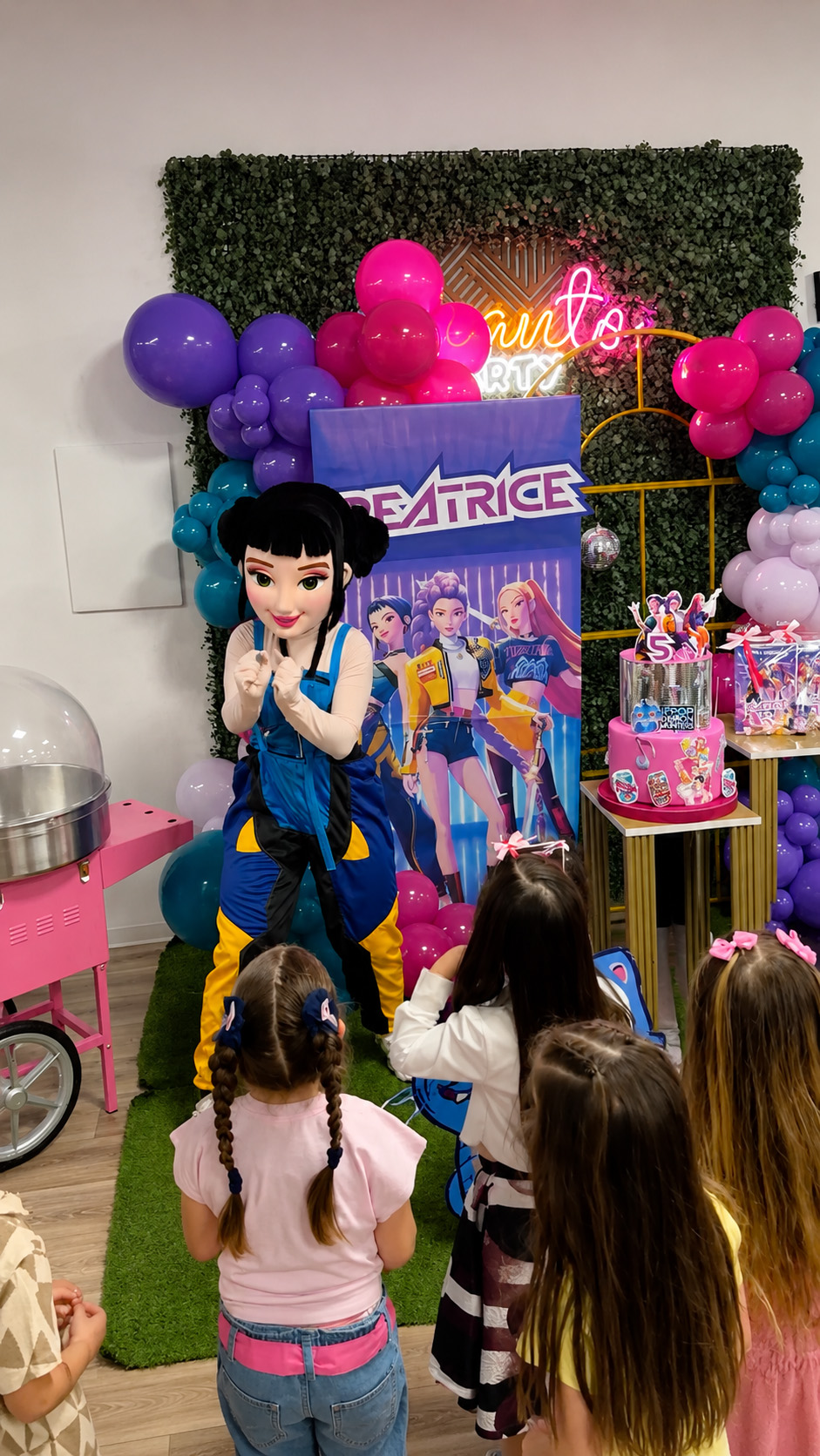 Feste per bambini da Encanto Party