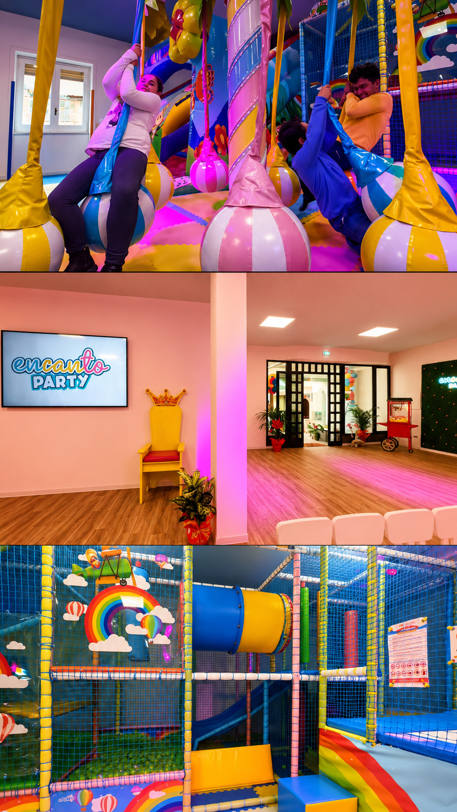 Sala eventi Encanto Party